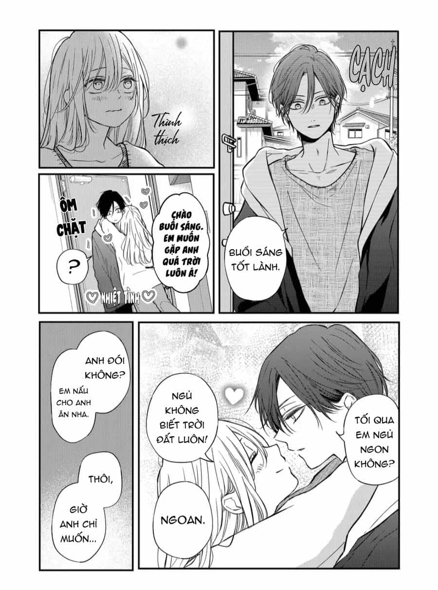 My Lv999 Love For Yamada-Kun - Chương 65 - ảnh 11