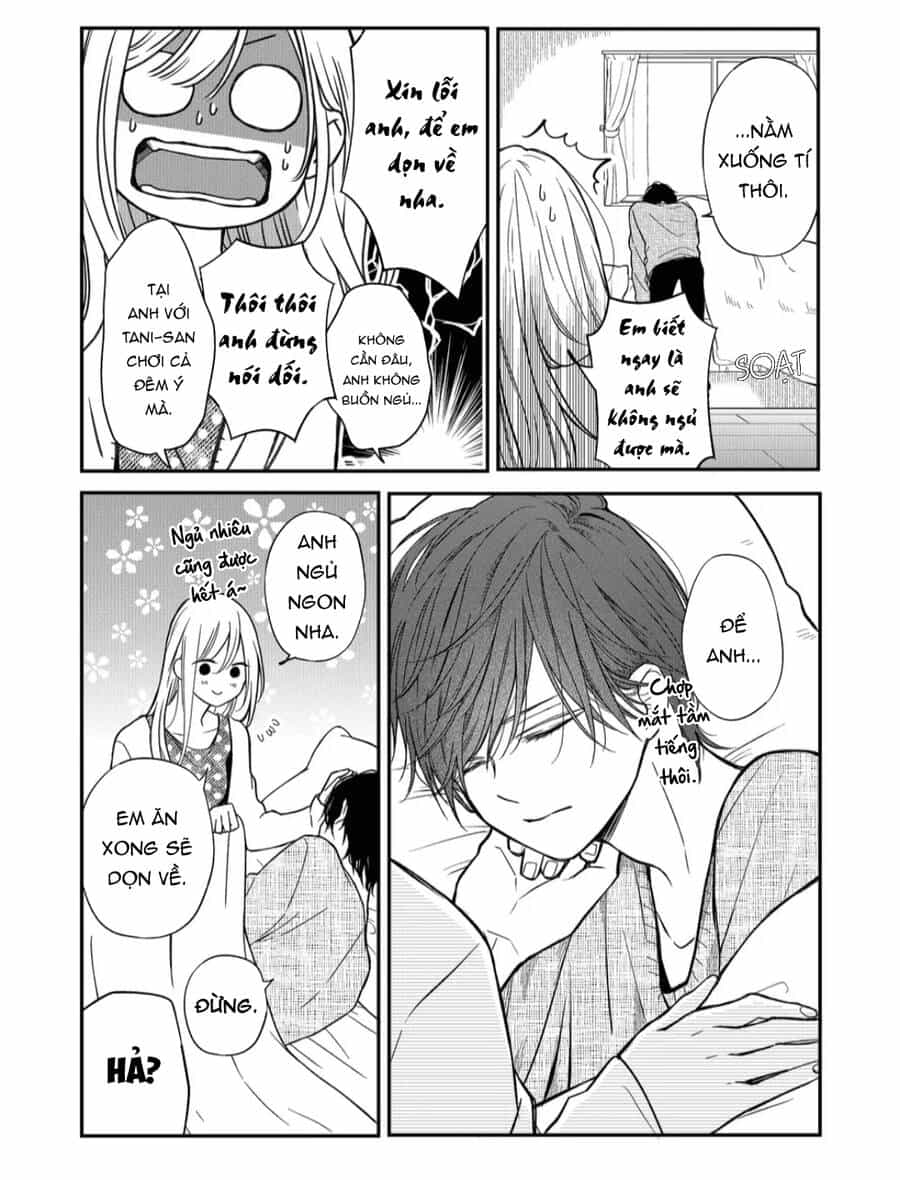 My Lv999 Love For Yamada-Kun - Chương 65 - ảnh 12