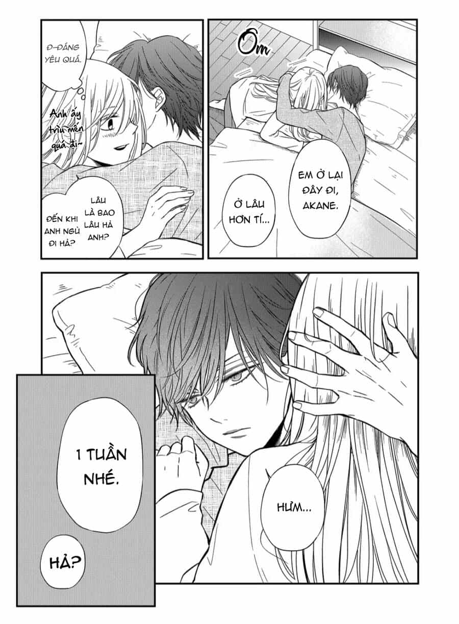 My Lv999 Love For Yamada-Kun - Chương 65 - ảnh 13