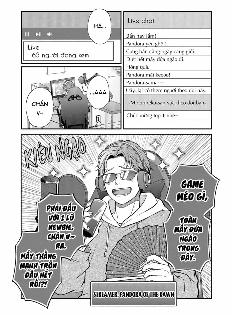 My Lv999 Love For Yamada-Kun - Chương 65 - ảnh 3