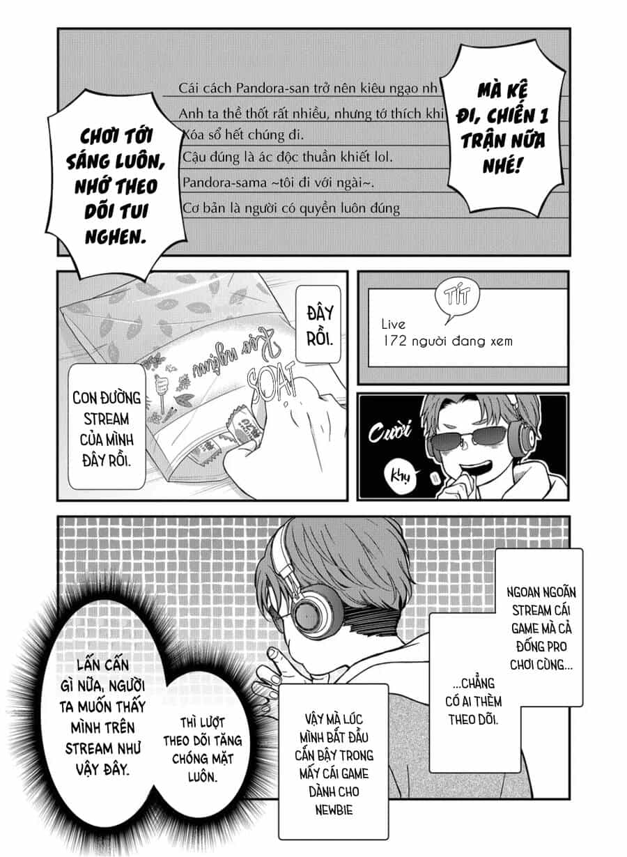 My Lv999 Love For Yamada-Kun - Chương 65 - ảnh 4