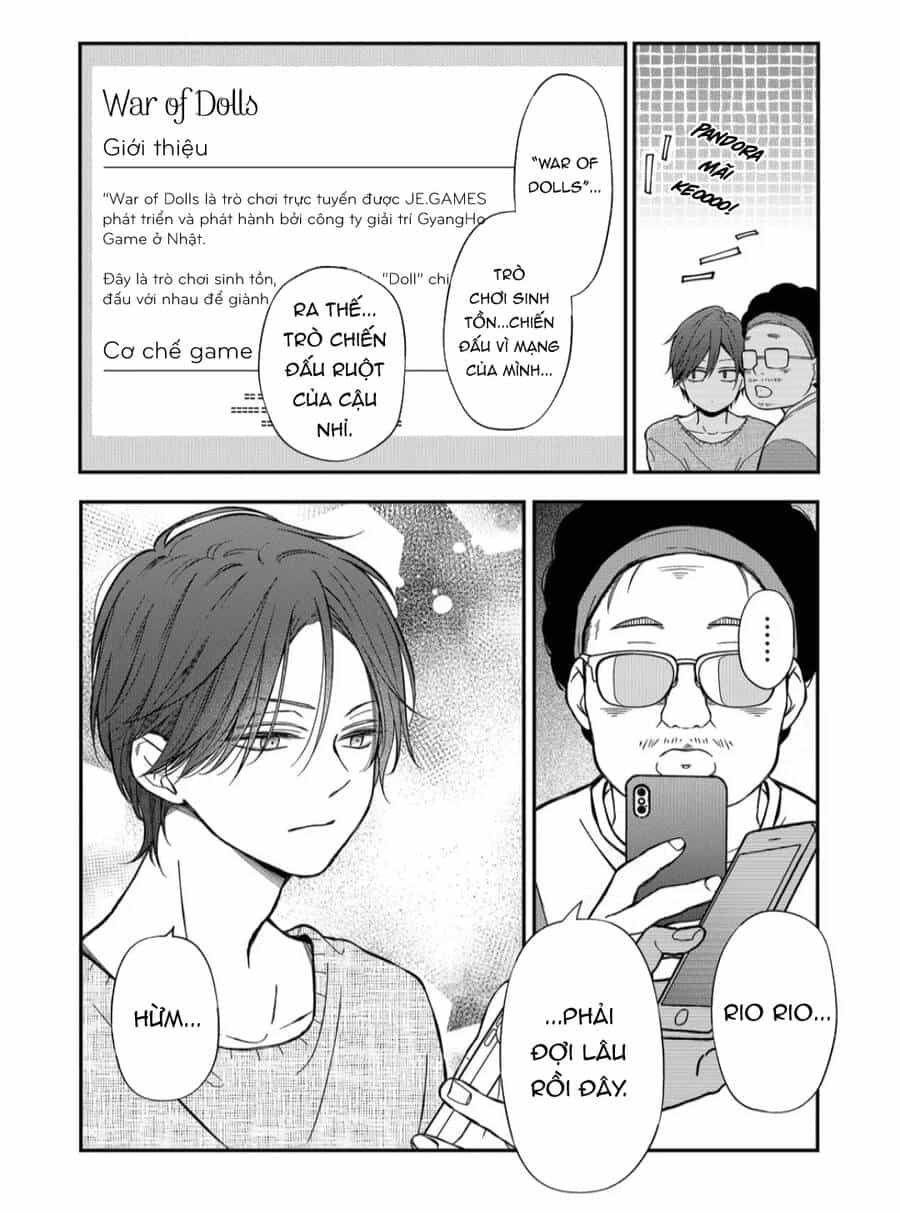 My Lv999 Love For Yamada-Kun - Chương 65 - ảnh 7