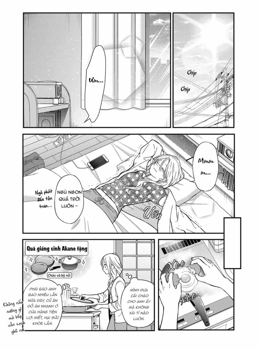 My Lv999 Love For Yamada-Kun - Chương 65 - ảnh 8
