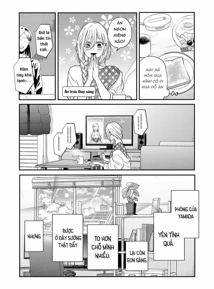 My Lv999 Love For Yamada-Kun - Chương 65 - ảnh 9