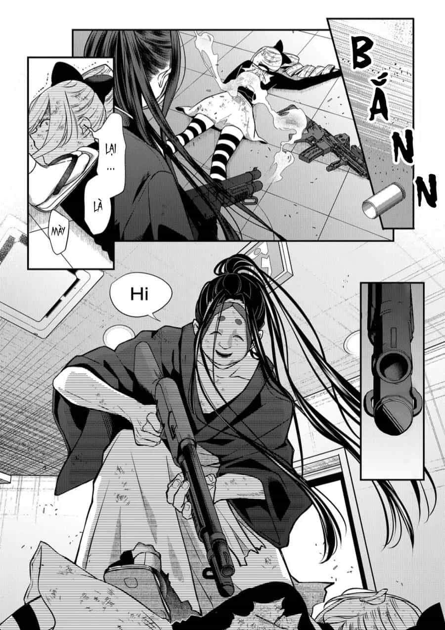 My Lv999 Love For Yamada-Kun - Chương 66 - ảnh 10