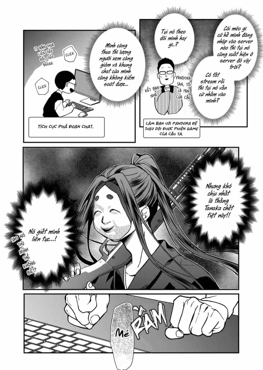 My Lv999 Love For Yamada-Kun - Chương 66 - ảnh 12