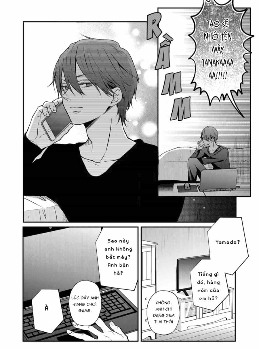 My Lv999 Love For Yamada-Kun - Chương 66 - ảnh 13