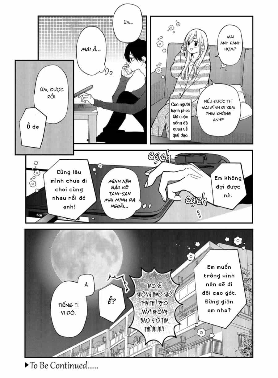 My Lv999 Love For Yamada-Kun - Chương 66 - ảnh 14