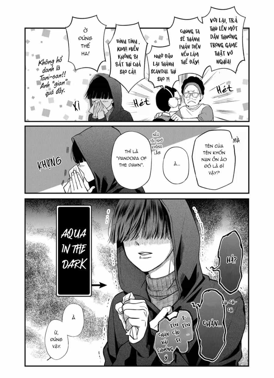 My Lv999 Love For Yamada-Kun - Chương 66 - ảnh 3