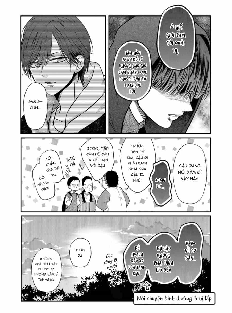 My Lv999 Love For Yamada-Kun - Chương 66 - ảnh 5