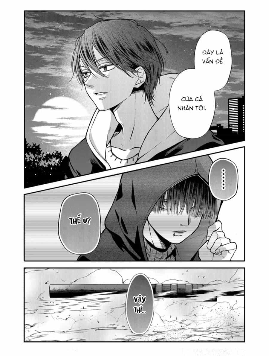 My Lv999 Love For Yamada-Kun - Chương 66 - ảnh 6