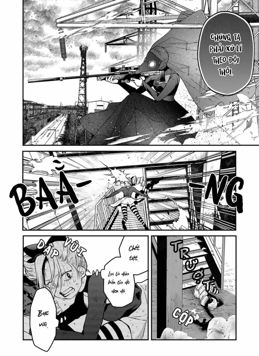 My Lv999 Love For Yamada-Kun - Chương 66 - ảnh 7