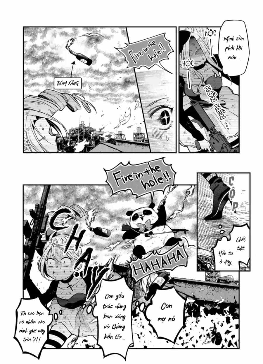 My Lv999 Love For Yamada-Kun - Chương 66 - ảnh 8