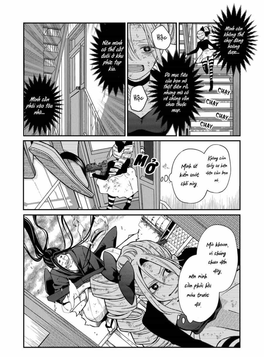 My Lv999 Love For Yamada-Kun - Chương 66 - ảnh 9
