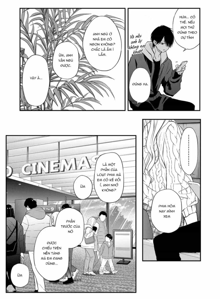 My Lv999 Love For Yamada-Kun - Chương 67 - ảnh 14
