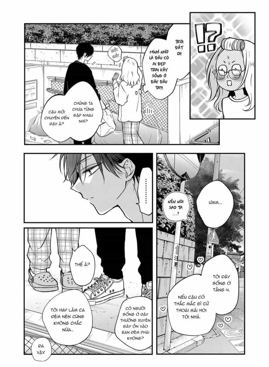 My Lv999 Love For Yamada-Kun - Chương 67 - ảnh 3