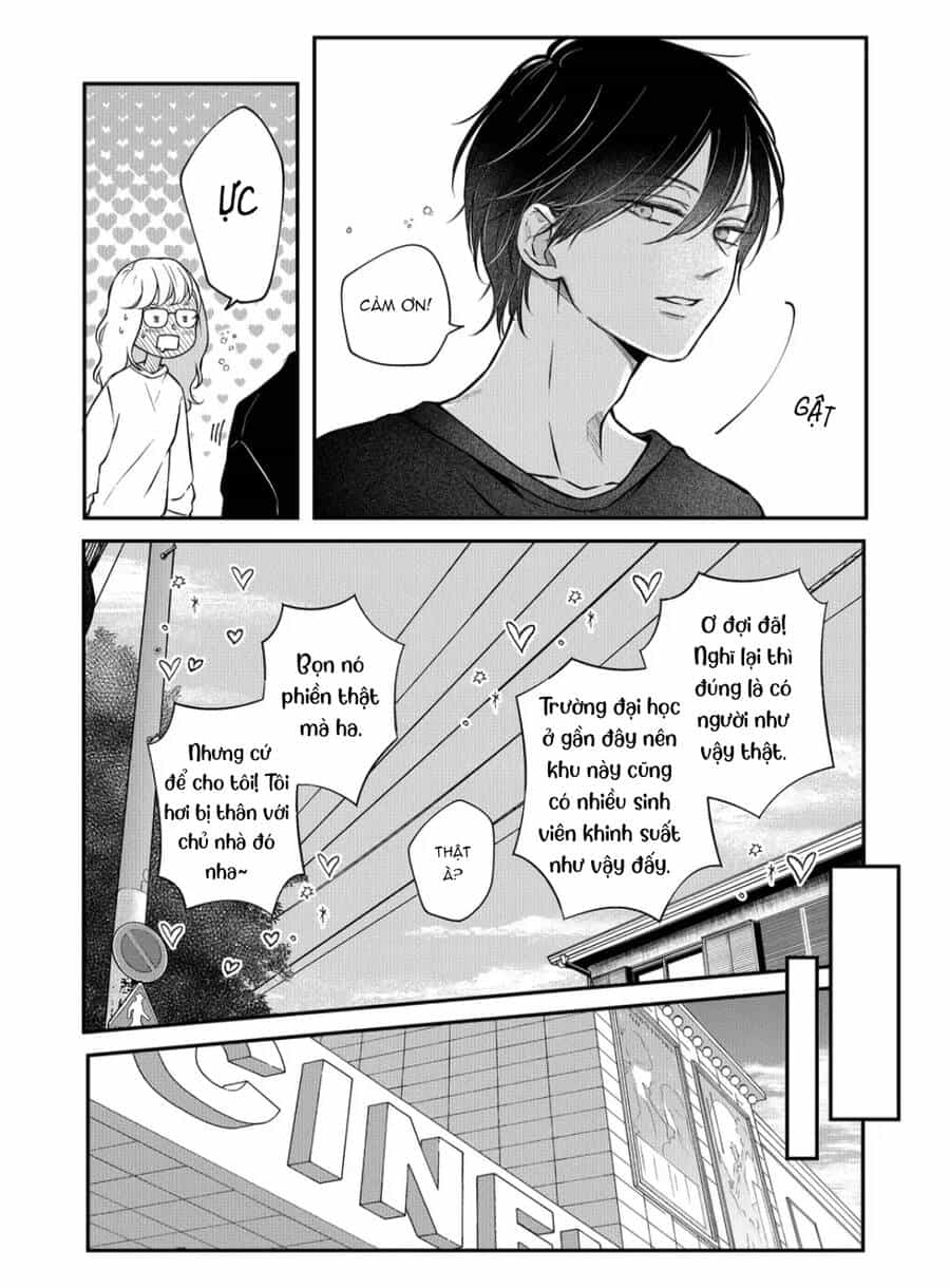 My Lv999 Love For Yamada-Kun - Chương 67 - ảnh 4