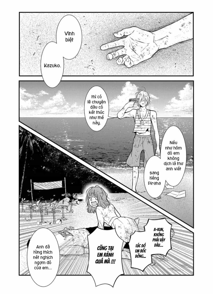 My Lv999 Love For Yamada-Kun - Chương 67 - ảnh 5