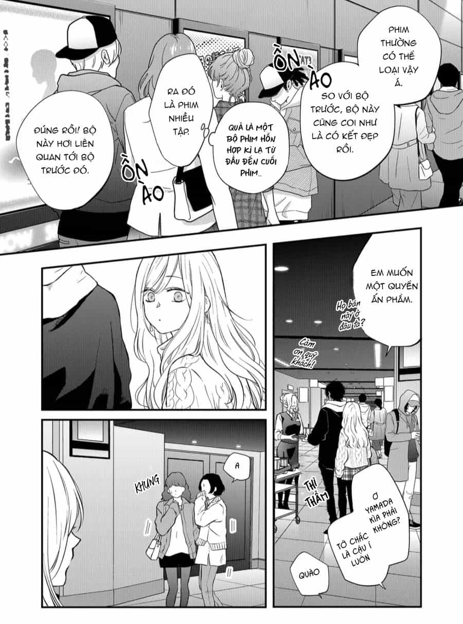 My Lv999 Love For Yamada-Kun - Chương 67 - ảnh 7