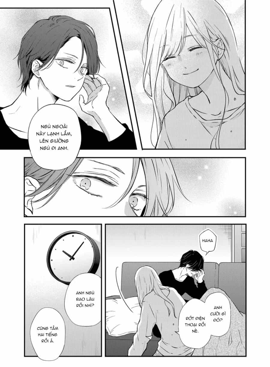 My Lv999 Love For Yamada-Kun - Chương 68 - ảnh 12