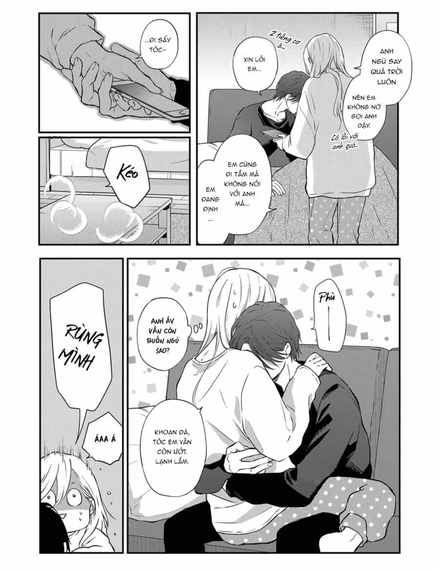 My Lv999 Love For Yamada-Kun - Chương 68 - ảnh 13