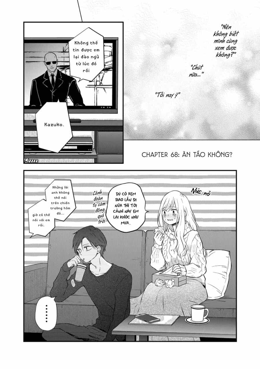 My Lv999 Love For Yamada-Kun - Chương 68 - ảnh 2