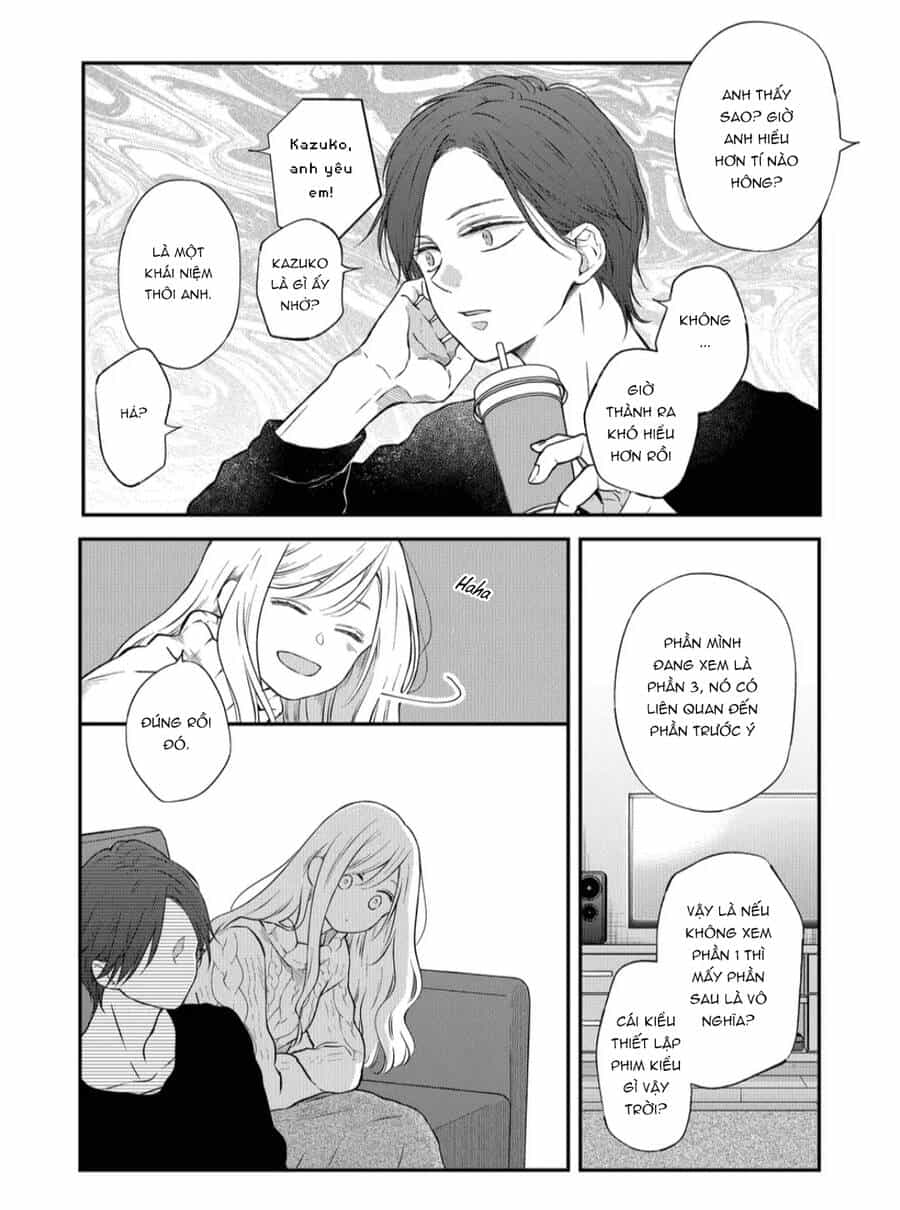 My Lv999 Love For Yamada-Kun - Chương 68 - ảnh 3
