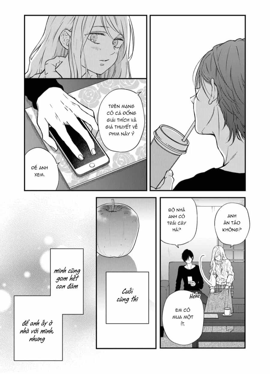 My Lv999 Love For Yamada-Kun - Chương 68 - ảnh 4