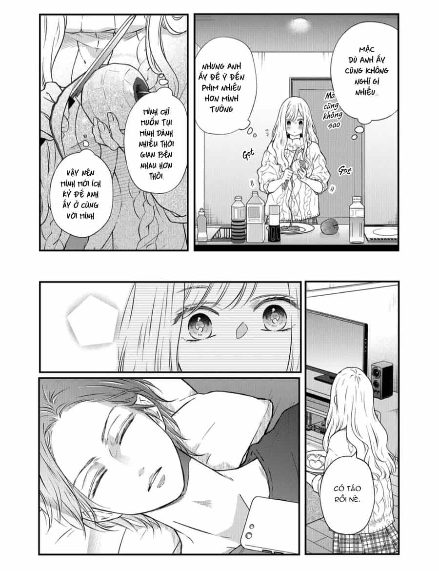 My Lv999 Love For Yamada-Kun - Chương 68 - ảnh 5