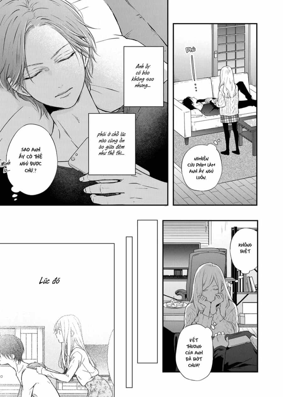 My Lv999 Love For Yamada-Kun - Chương 68 - ảnh 6