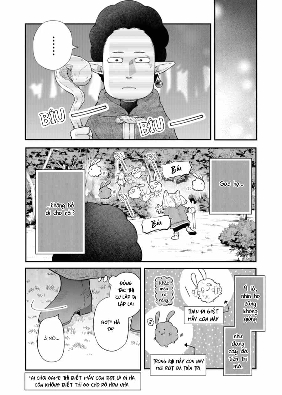 My Lv999 Love For Yamada-Kun - Chương 68 - ảnh 9