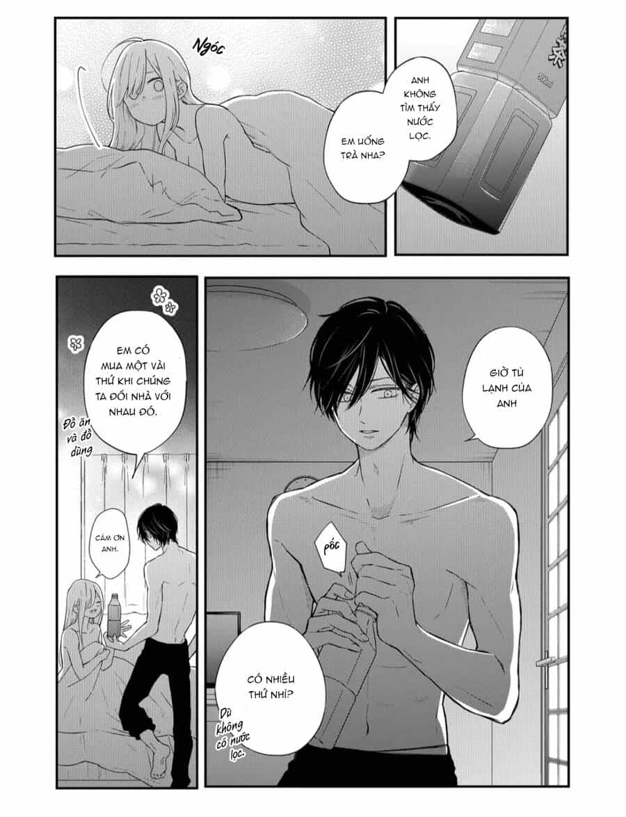 My Lv999 Love For Yamada-Kun - Chương 69 - ảnh 12