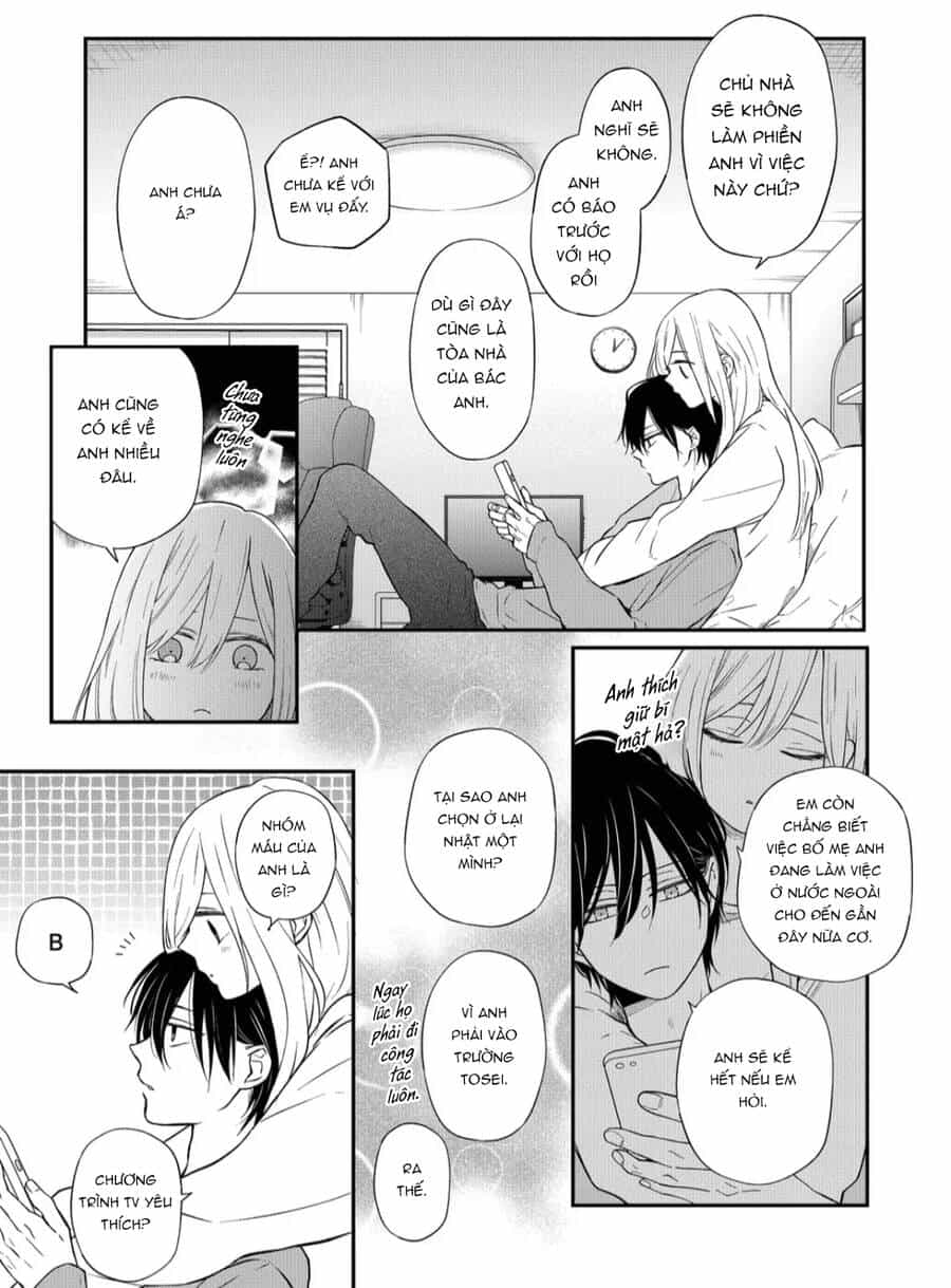 My Lv999 Love For Yamada-Kun - Chương 69 - ảnh 14