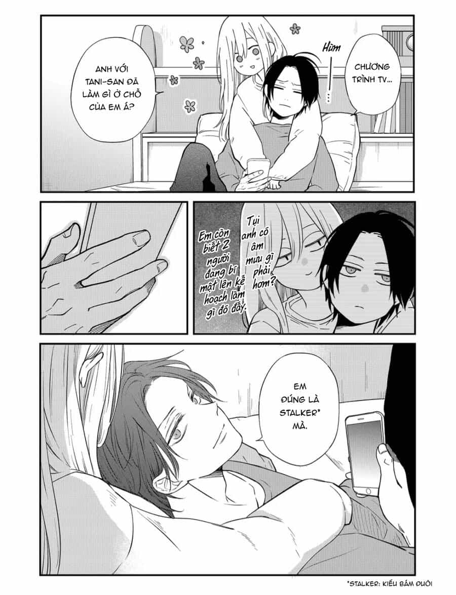My Lv999 Love For Yamada-Kun - Chương 69 - ảnh 15