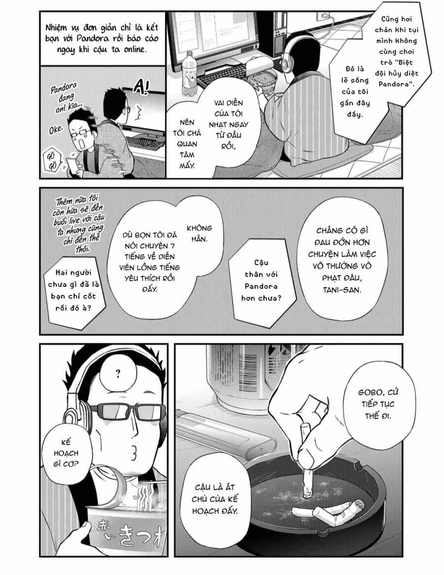 My Lv999 Love For Yamada-Kun - Chương 69 - ảnh 17
