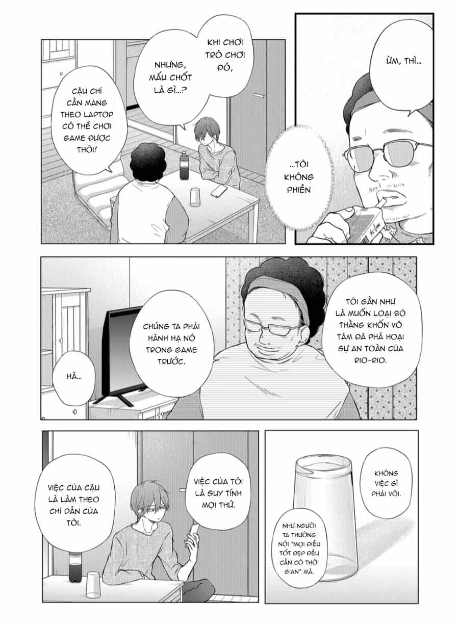 My Lv999 Love For Yamada-Kun - Chương 69 - ảnh 18