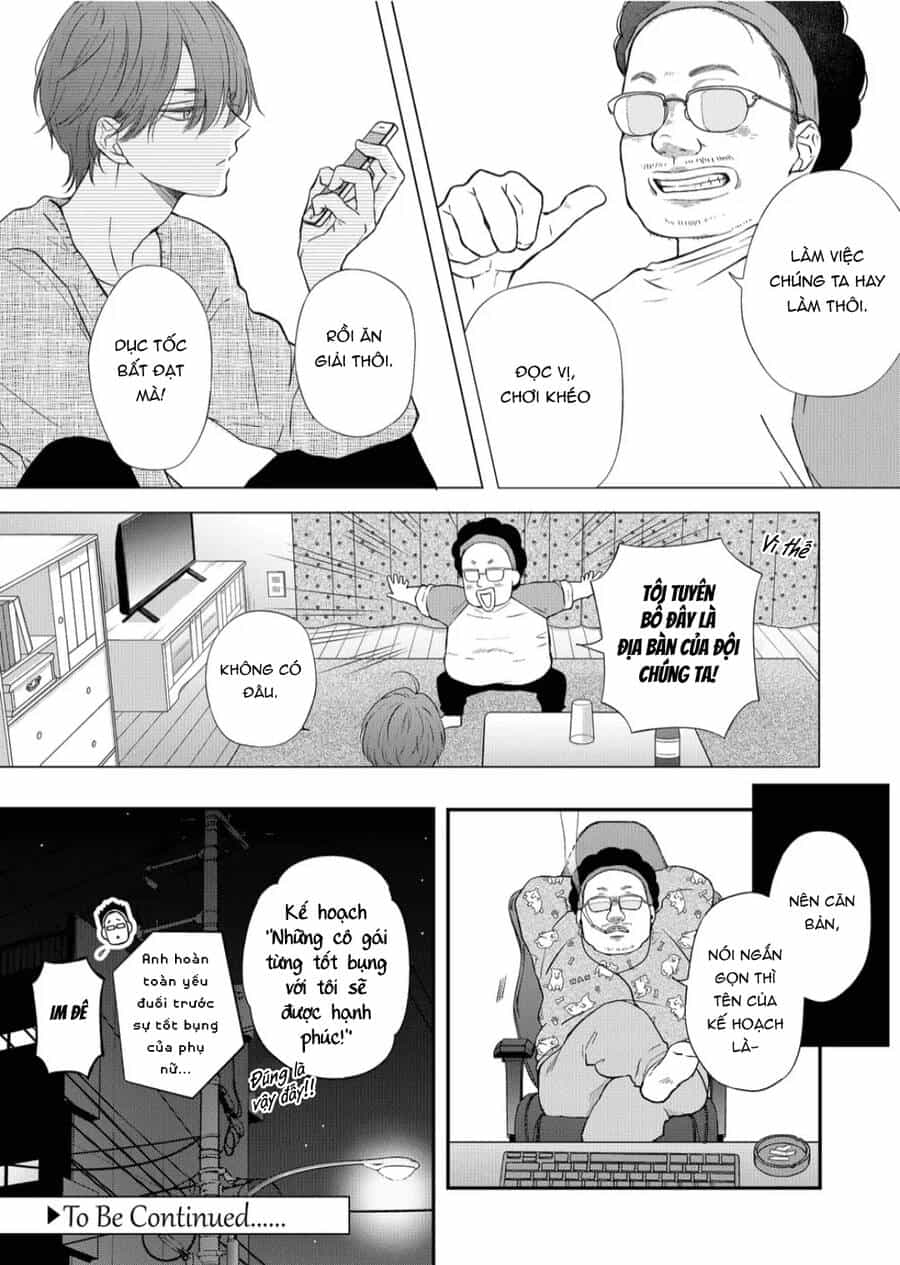 My Lv999 Love For Yamada-Kun - Chương 69 - ảnh 19