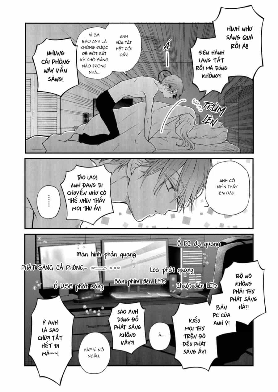 My Lv999 Love For Yamada-Kun - Chương 69 - ảnh 3