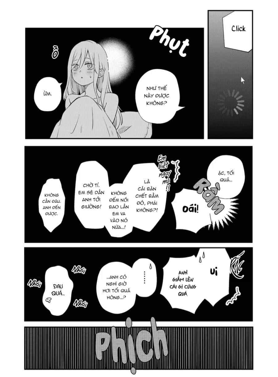 My Lv999 Love For Yamada-Kun - Chương 69 - ảnh 4