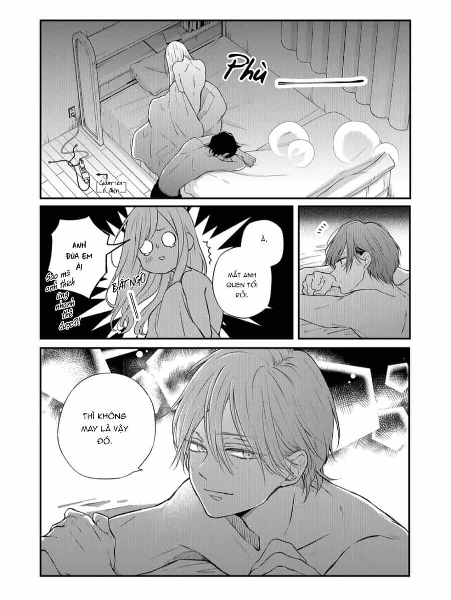 My Lv999 Love For Yamada-Kun - Chương 69 - ảnh 5
