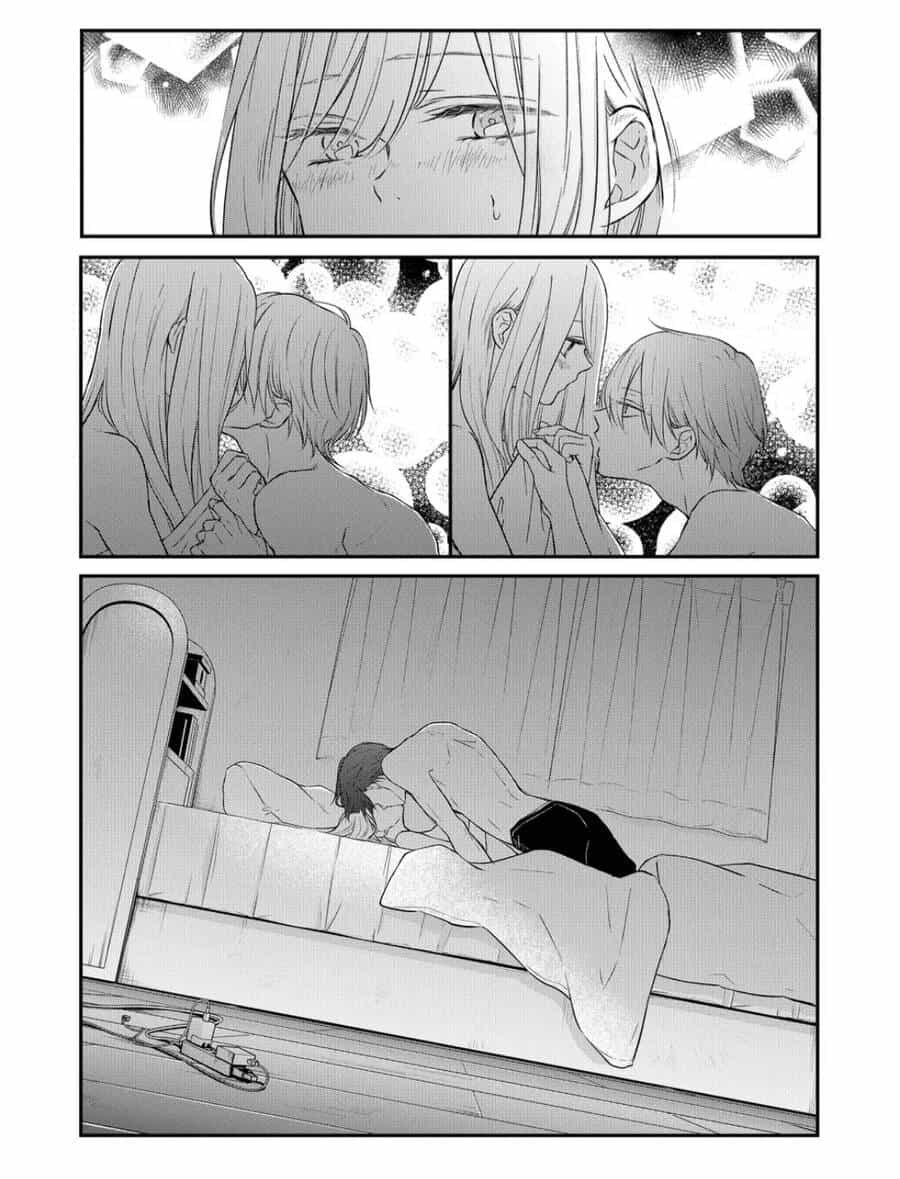 My Lv999 Love For Yamada-Kun - Chương 69 - ảnh 6