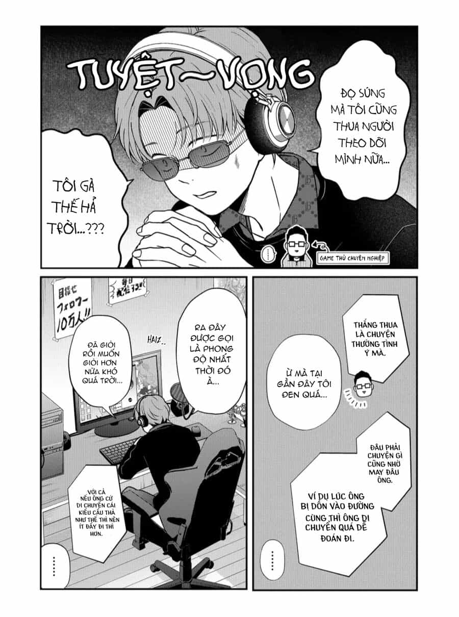 My Lv999 Love For Yamada-Kun - Chương 70 - ảnh 3