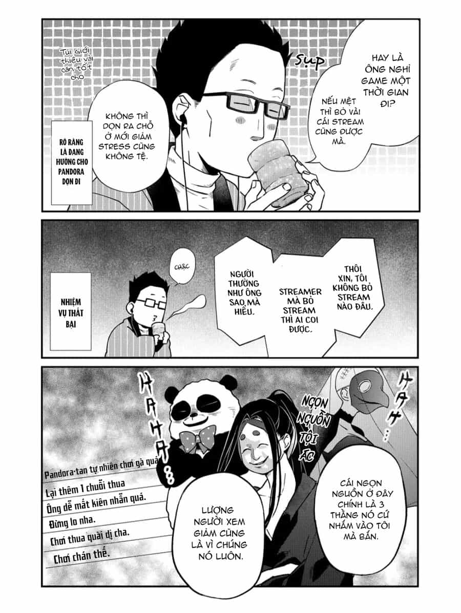 My Lv999 Love For Yamada-Kun - Chương 70 - ảnh 4