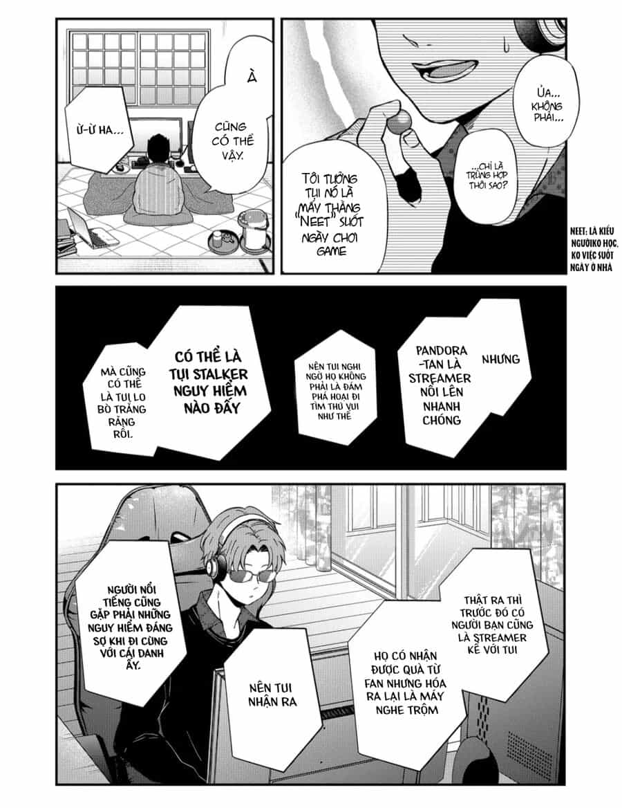 My Lv999 Love For Yamada-Kun - Chương 70 - ảnh 7