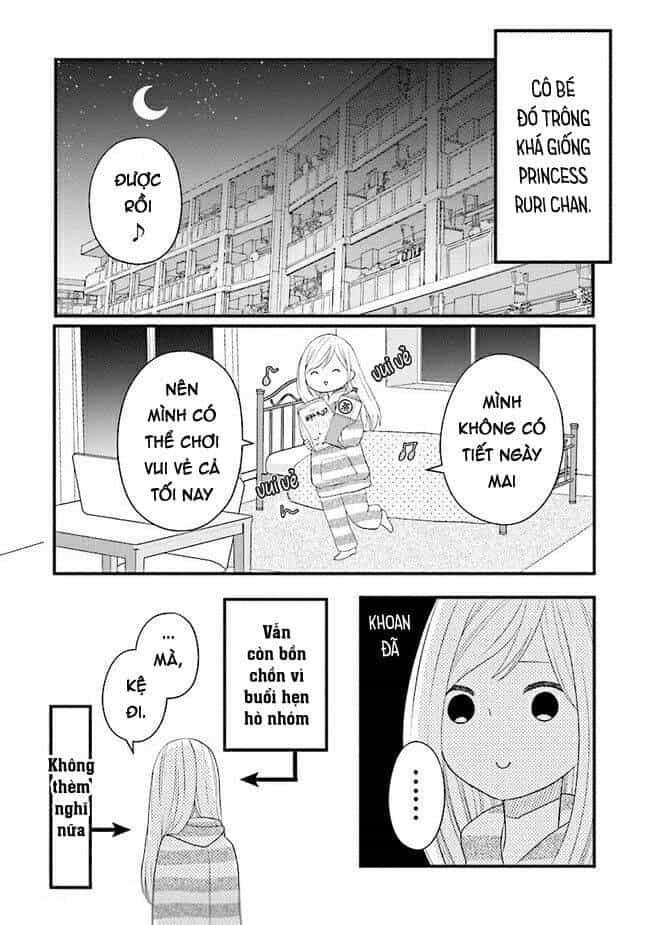 My Lv999 Love For Yamada-Kun - Chương 7 - ảnh 10
