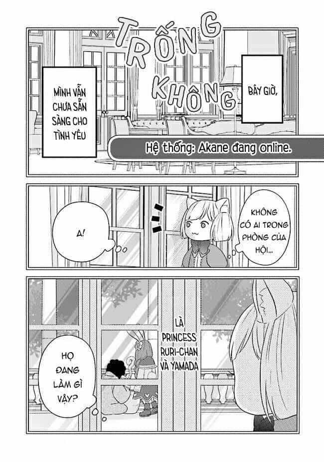 My Lv999 Love For Yamada-Kun - Chương 7 - ảnh 11