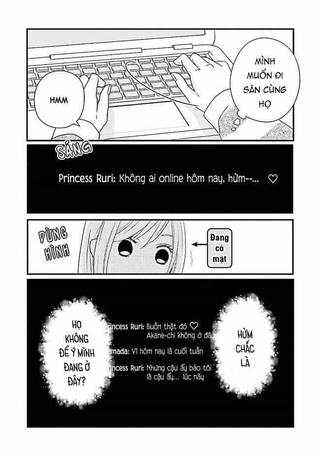 My Lv999 Love For Yamada-Kun - Chương 7 - ảnh 12