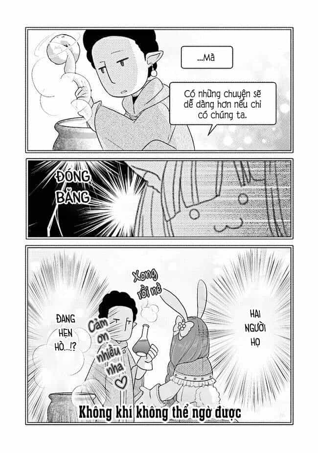 My Lv999 Love For Yamada-Kun - Chương 7 - ảnh 14