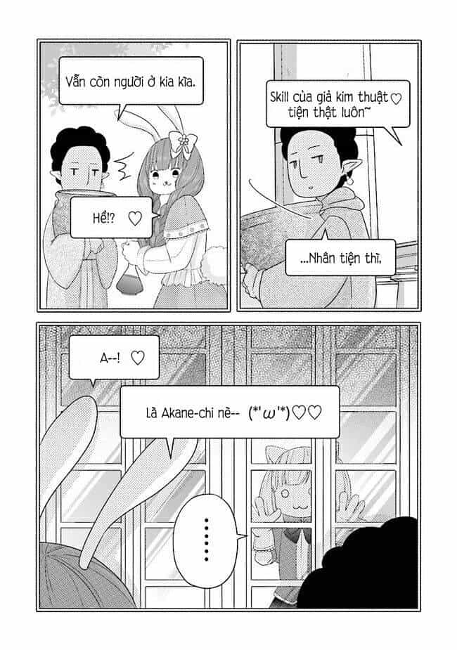 My Lv999 Love For Yamada-Kun - Chương 7 - ảnh 15