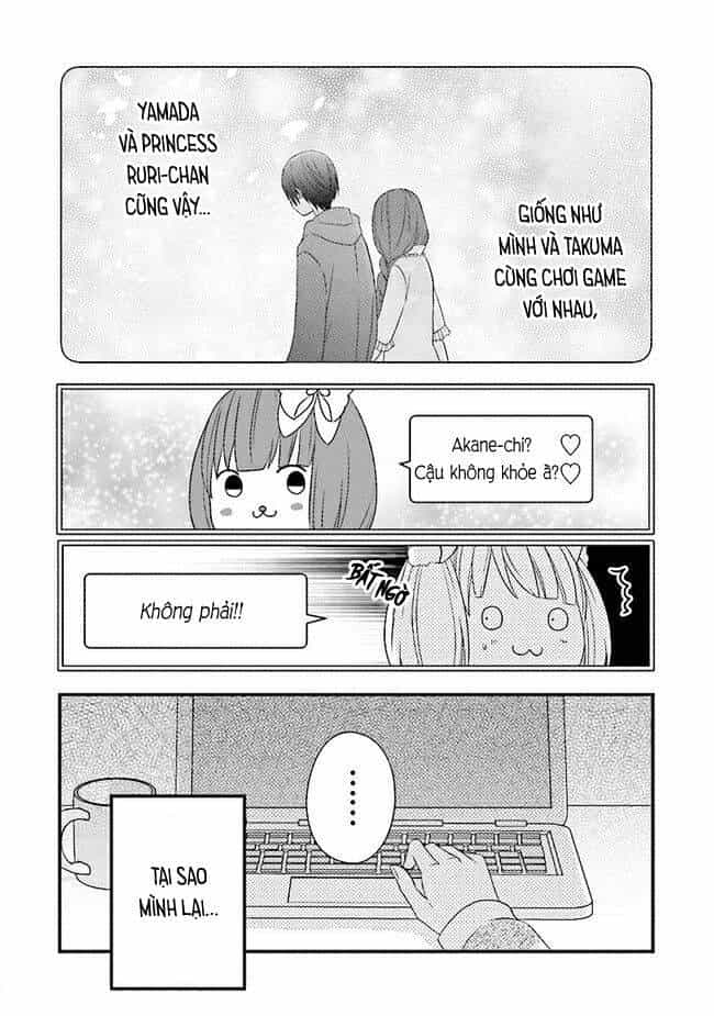My Lv999 Love For Yamada-Kun - Chương 7 - ảnh 18